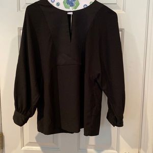 J crew dressy blouse size xs